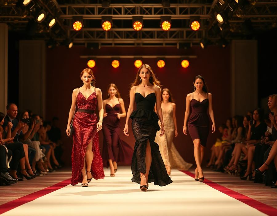 Fashion Show & Ramp Walk