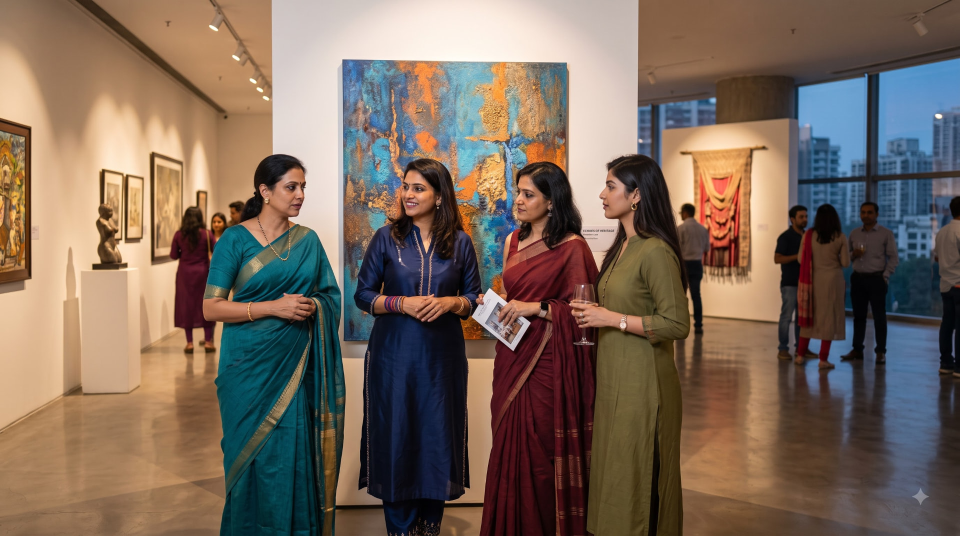 Art & Heritage Walk