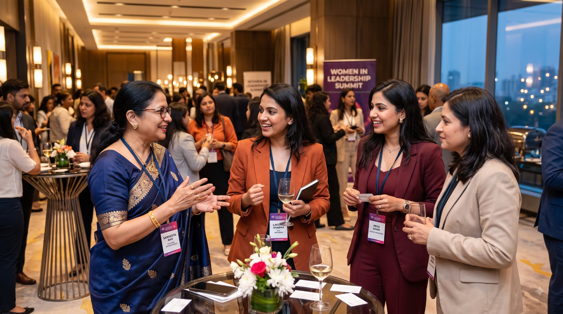 Women in Leadership Summit