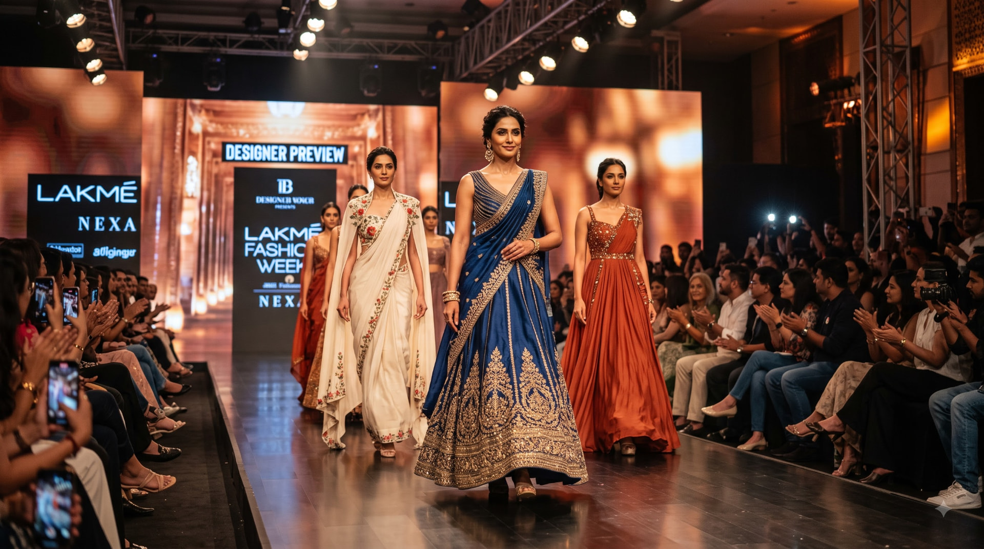Runway Showcase